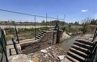 Yeşiltepe’deki sulama kanalı güvenlik önlemlerinin...