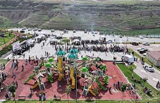 Yeşilyurt Aile Şenlikleri’nde coşku zirveye çıktı