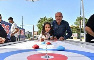 Yeşilyurt Belediyesi’nden 19 Mayıs’a özel festival