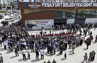 Yeşilyurt Belediyesi’nden çiftçilere büyük...
