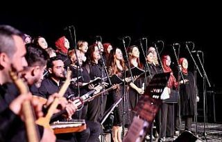 Yeşilyurt Kent Konseyi Kadın Korosunun ‘Anneler...