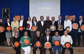 Yeşim’de emekler onurlandırıldı