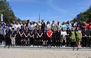 Yığılca CaveFest gençlik etkinliği yapıldı