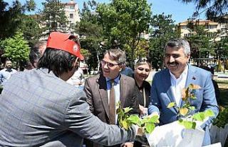 Yıldırım ’Aile’ için yürüdü