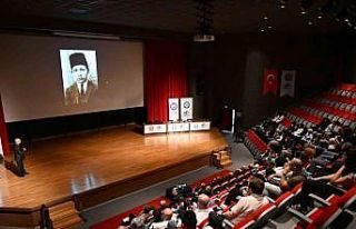 Yıldırım Belediyesi’nden Nurettin Topçu’ya...