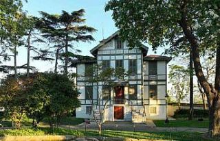 Yıldız Sarayı’nın Hasbahçesi yeniden keşfediliyor