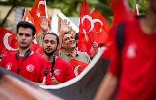 Yılmaz’dan 19 Mayıs Gençlik Yürüyüşü’ne...