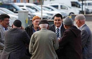 Yılmaz’dan umut mahallesi’ne 3’ü 1 arada park