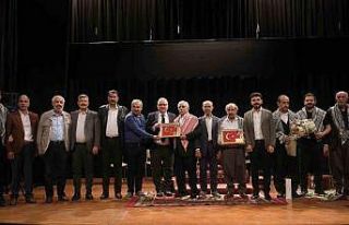 Yöresel türkülerle müzikseverlere unutulmaz bir...