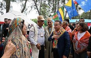 Yörük kültürü Antalya’da yaşatılıyor