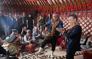 Yörük Türkmen kültürü Antalya’da yeniden hayat...