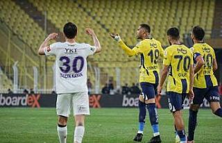 Youssef En Nesyri, 28. golünü attı