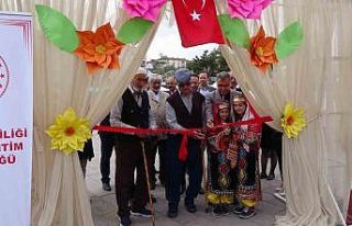 Yozgat 11 bin kursiyeri ile adını sanatla duyuruyor