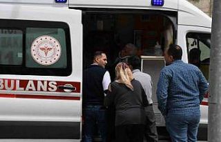 Yozgat’ta 6 araç zincirleme kazaya karıştı:...