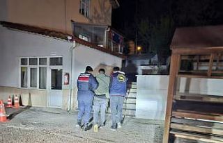 Yozgat’ta kesinleşmiş 9 yıl cezası bulunan şahıs...
