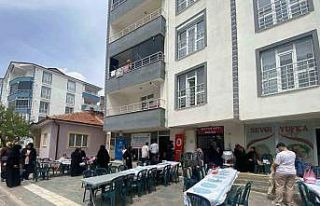 Yozgat’ta, Kudüs ve Filistin’e destek amacıyla...