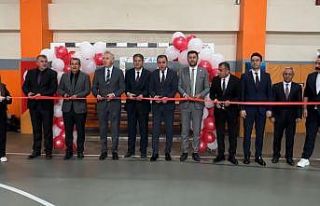 Yüksekova Fen Lisesi öğrencilerinin projeleri göz...