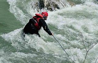 Yüksekova’da 8 gün önce derede kaybolan çocuk...