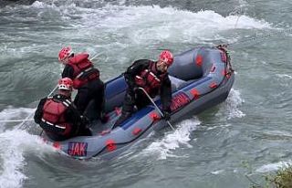 Yüksekova’da derede kaybolan İbrahim Necir’i...