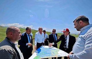 Yüksekova’nın üniversite hayali gerçek oluyor