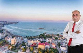 Yumurtalık Ayas sahili mavi bayrak aldı