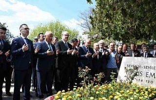 Yunus Emre’yi anma etkinliği düzenlendi