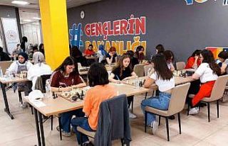 Yurtlig Satranç Türkiye şampiyonası heyecanı...