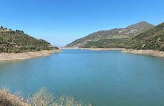 Yuvacık Barajı’nda su seviyesi yüzde 70’e ulaştı