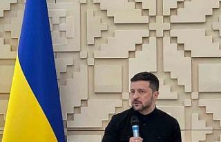 Zelenskiy: "ABD Başkanı Trump ve Cumhurbaşkanı...