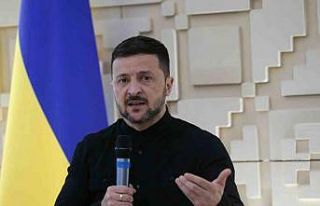Zelenskiy: "Her iki ülke tarafından da desteklenen...