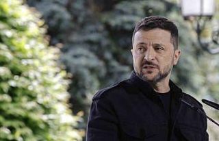 Zelenskiy’den Cumhurbaşkanı Erdoğan’a: "Desteği...