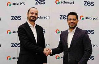 Zes ve Solarşarj’dan Türkiye genelinde şarj kolaylığı