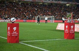 Ziraat Türkiye Kupası: Trabzonspor: 0 - Galatasaray:...