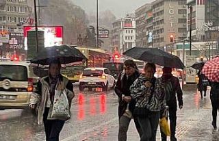 Zirai donla üzen nisan yağışlarla sevindirdi