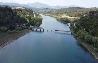 Ziyaretçilerini dinlendiren manzara: Aladağ