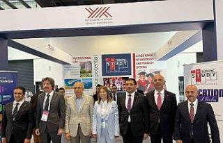 110 ülkeden 5 bin kişi katıldı