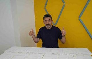 13 üniversite bitirdi, dünya rekoru için 3 üniversite...