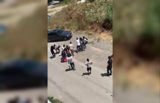 15 yıl yatmamak için kaçtı ama böyle yakalandı...