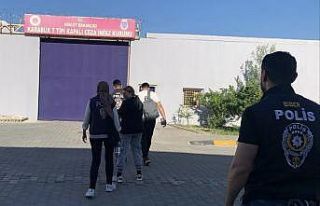 16 kişiyi 10 milyon TL dolandıran 4 kişi tutuklandı