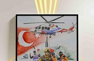 "186’ncı Yılında Jandarma" Temalı...