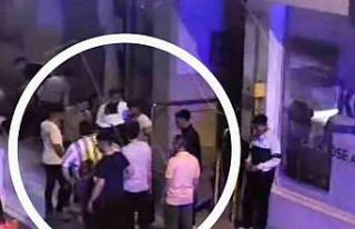 18 yaşındaki Enes’in bıçakla öldürülme anı...