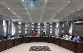 2025 YKS Sınav Koordinasyon Kurulu Toplantısı yapıldı