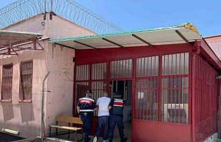 20 yıl hapis cezası bulunan şüpheli Sivrihisar’da...