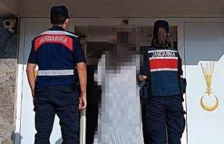 23 suç kaydı olan şahıs yakalandı