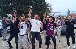 246 kişinin yaşadığı köyde bir ilke yaşandı