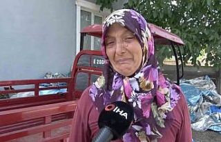 2 gündür haber alınamayan çocuğun annesi gözyaşları...