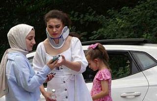 2 otomobil çarpıştı: 1’i çocuk 6 yaralı