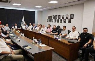 44 sera yer alacak Sera OTB’de 5 bin kişi istihdam...