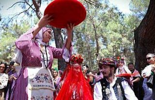 4. Uluslararası Yörük Türkmen Festivali’nde...