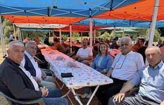 50 yıl aradan sonra yağmur ve şükür duası